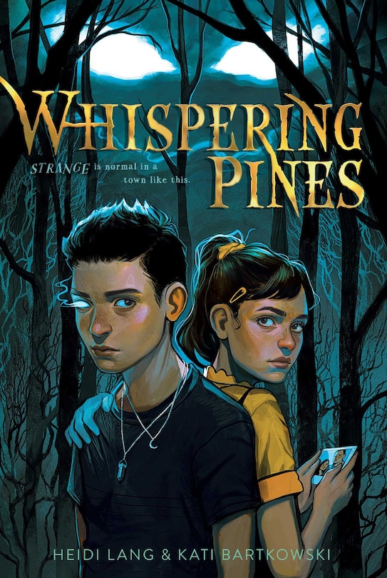 Front cover_Whispering Pines