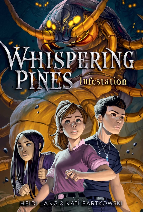 Front cover_Infestation