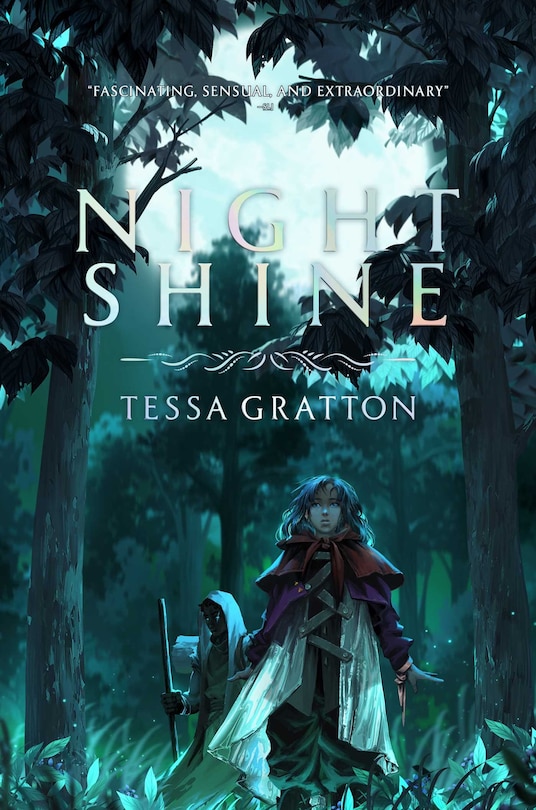 Couverture_Night Shine