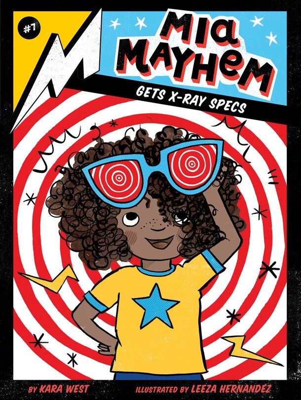 Couverture_Mia Mayhem Gets X-ray Specs