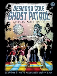 Front cover_Ghouls Just Want To Have Fun