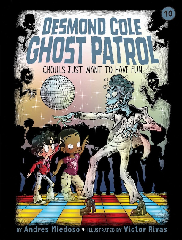Front cover_Ghouls Just Want To Have Fun