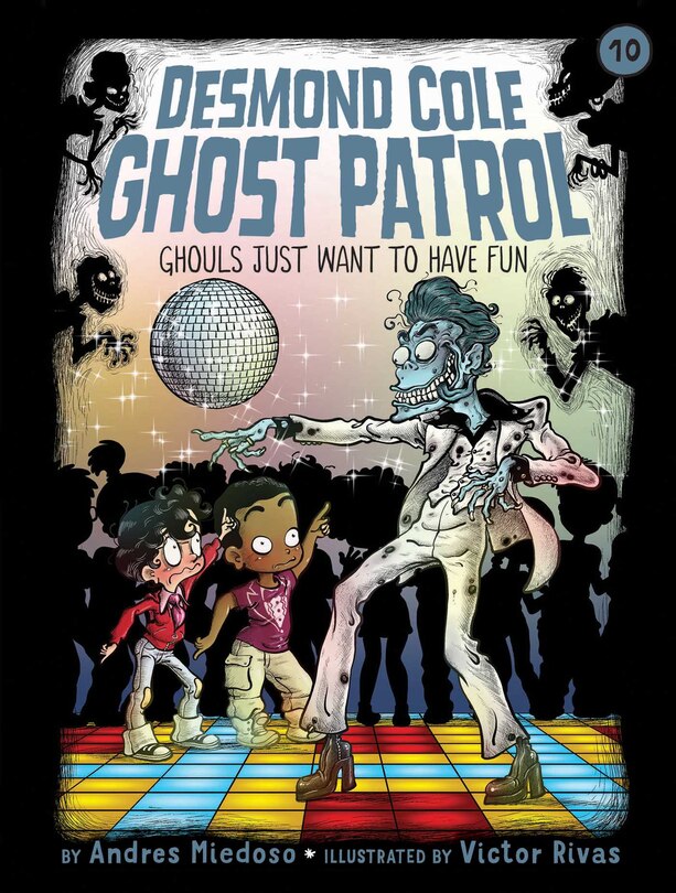 Couverture_Ghouls Just Want To Have Fun