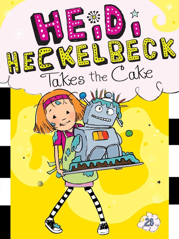 Front cover_Heidi Heckelbeck Takes The Cake