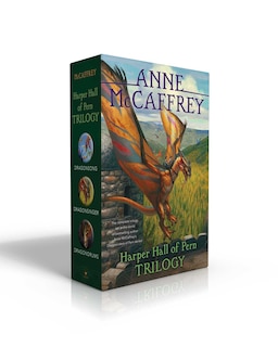 Front cover_Harper Hall of Pern Trilogy (Boxed Set)