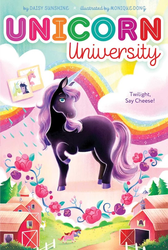 Front cover_Twilight, Say Cheese!