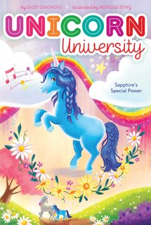 Front cover_Sapphire's Special Power