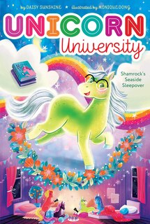 Front cover_Shamrock's Seaside Sleepover