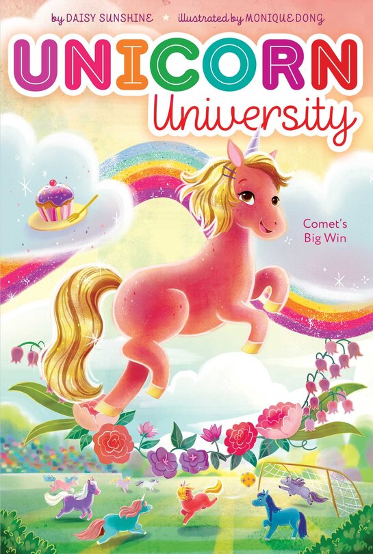 Couverture_Comet's Big Win