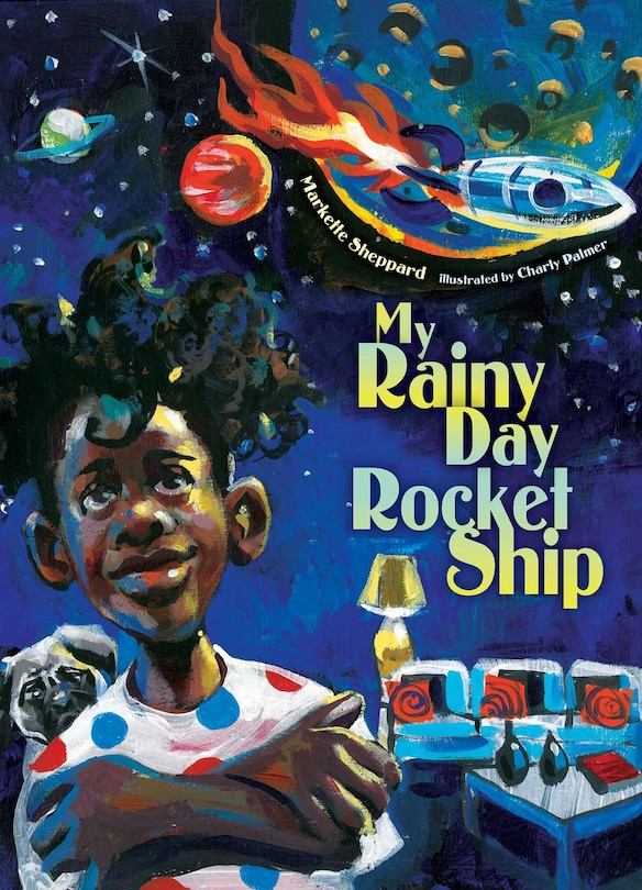 Couverture_My Rainy Day Rocket Ship