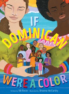 Front cover_If Dominican Were A Color