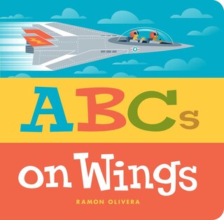 Front cover_Abcs On Wings