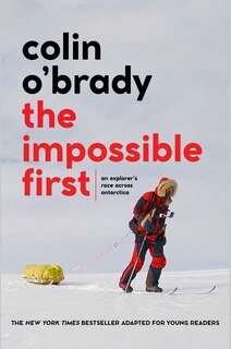 Front cover_The Impossible First