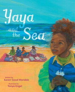 Front cover_Yaya and the Sea
