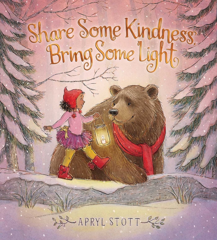 Front cover_Share Some Kindness, Bring Some Light