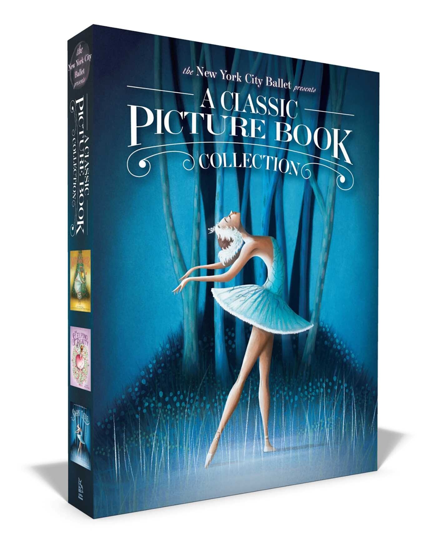 Nutcracker shop ballet book
