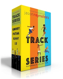 Front cover_Jason Reynolds's Track Series Paperback Collection (Boxed Set)