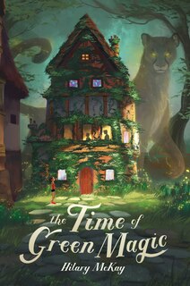 Front cover_The Time of Green Magic