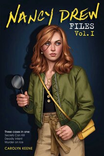 Front cover_Nancy Drew Files Vol. I