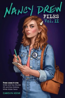 Front cover_Nancy Drew Files Vol. II