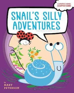 Couverture_Snail's Silly Adventures