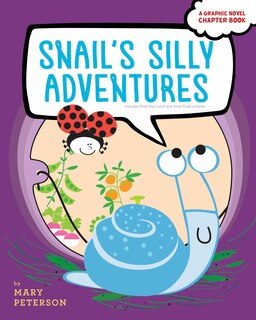 Couverture_Snail's Silly Adventures