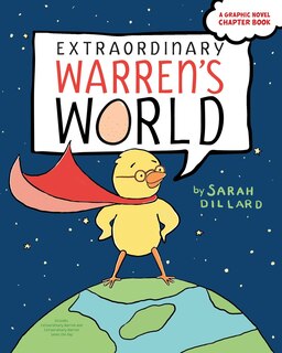 Front cover_Extraordinary Warren's World