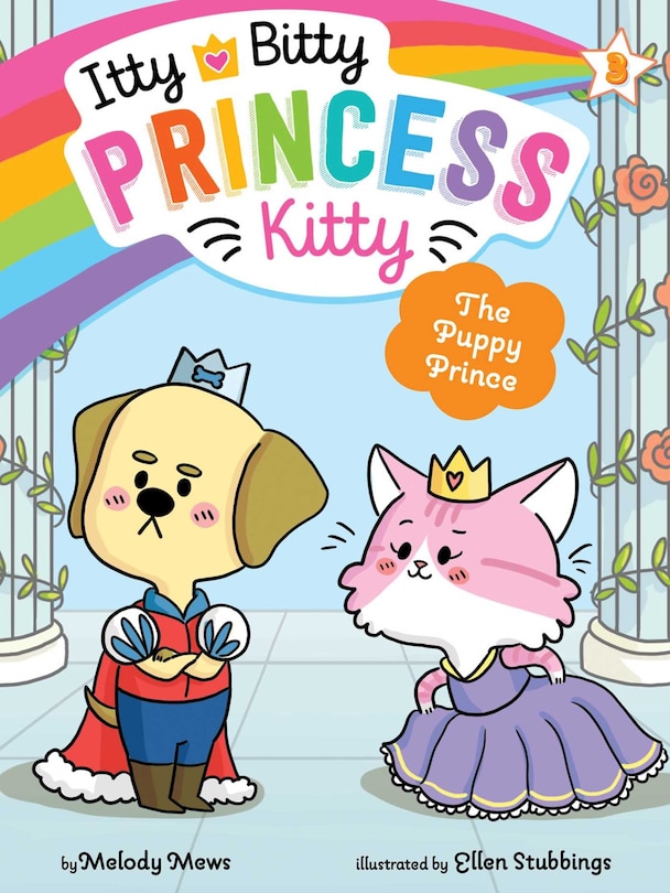 Front cover_The Puppy Prince