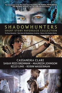 Front cover_Shadowhunters Short Story Paperback Collection (Boxed Set)