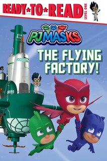 Couverture_The Flying Factory!