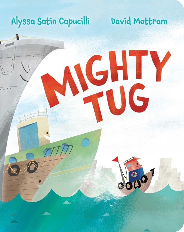 Front cover_Mighty Tug