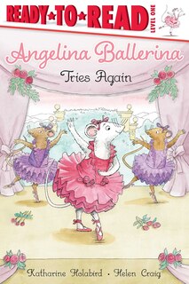 Couverture_Angelina Ballerina Tries Again