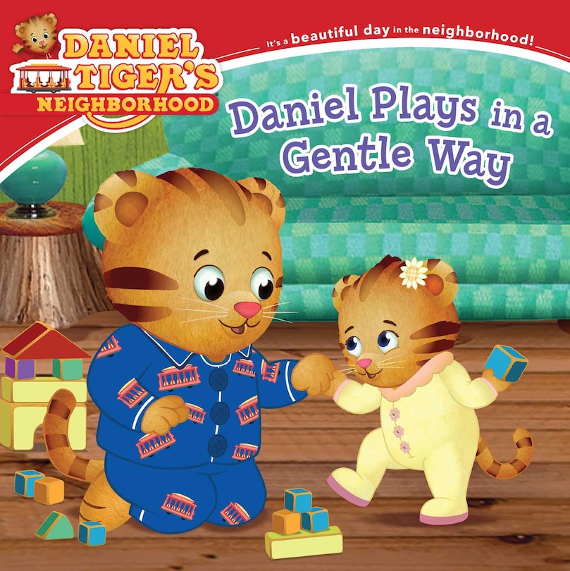 Front cover_Daniel Plays In A Gentle Way