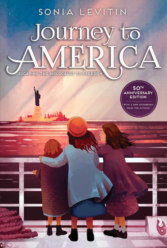 Front cover_Journey To America