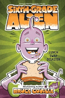 Front cover_Lunch Swap Disaster