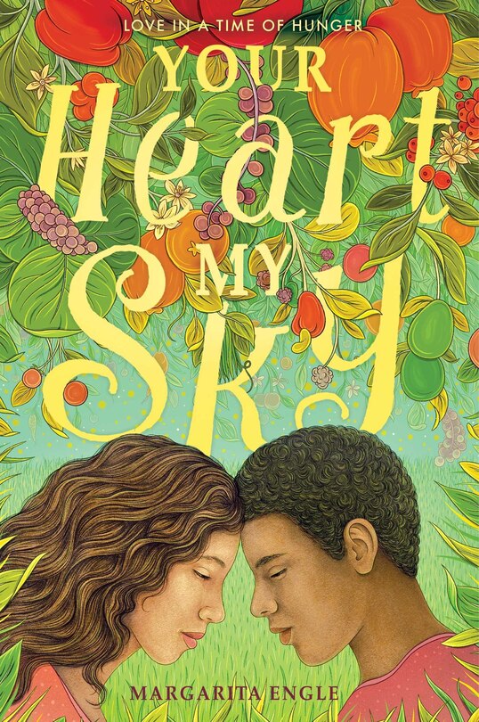 Front cover_Your Heart, My Sky
