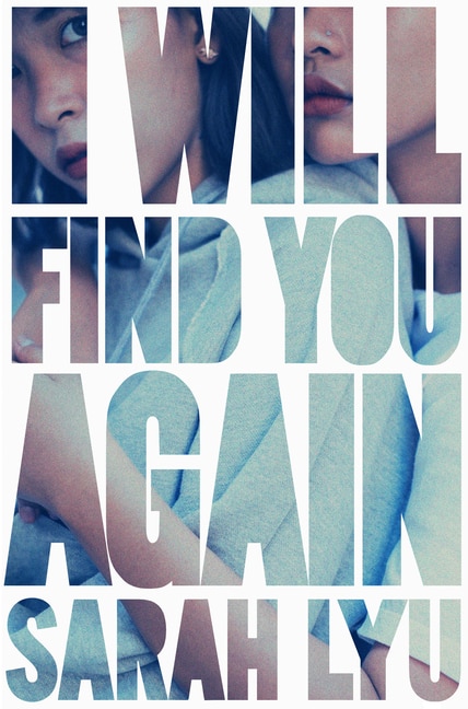 Front cover_I Will Find You Again