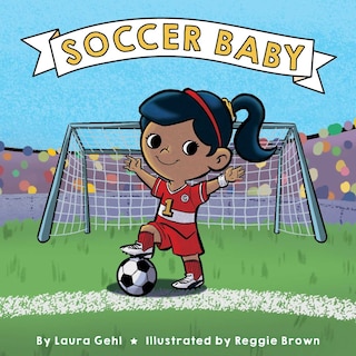 Front cover_Soccer Baby