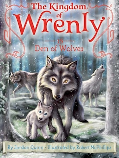 Front cover_Den Of Wolves