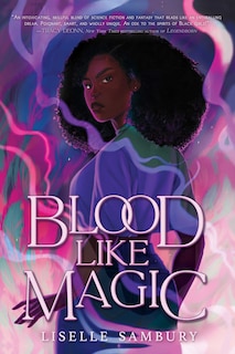 Front cover_Blood Like Magic