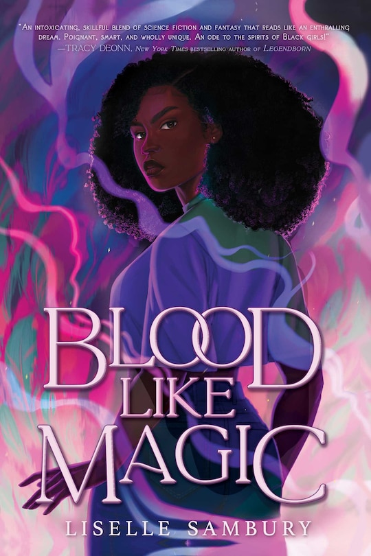 Front cover_Blood Like Magic