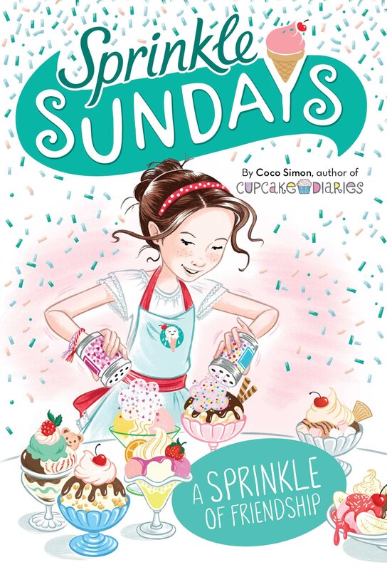 Front cover_A Sprinkle of Friendship