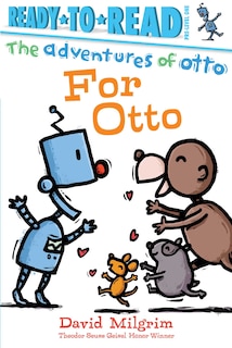 Front cover_For Otto