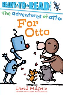 Front cover_For Otto