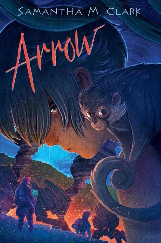 Front cover_Arrow