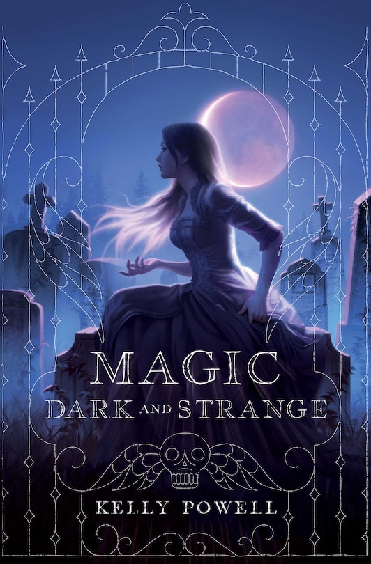 MAGIC DARK & STRANGE