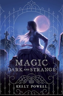 Front cover_Magic Dark and Strange