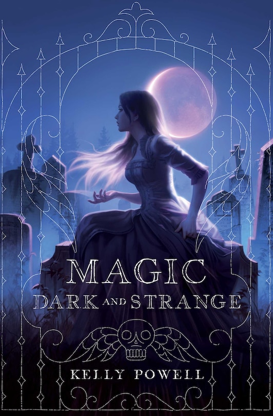 Front cover_Magic Dark and Strange