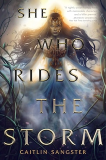 Front cover_She Who Rides The Storm