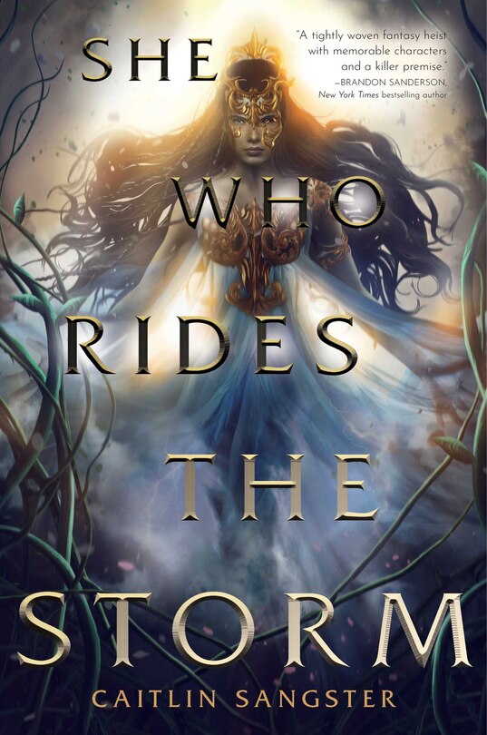 Front cover_She Who Rides The Storm